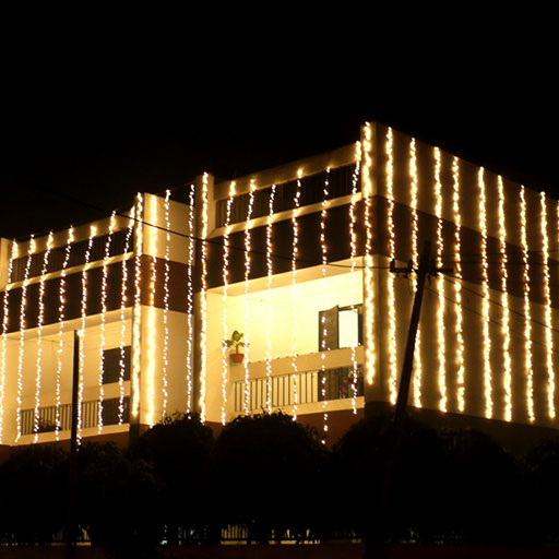 Shukrabad Lighting and Decoration